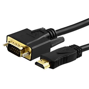 HDMI, DVI, VGA