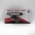 фонарик  на велосипед  HYD-011 COB (red-blue) 2AAA 3 реж