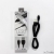 Кабель USB / micro USB 1м Remax Lesu RC-050i original