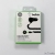 Переходник USB/220 Belkin F8M670 2in1(adap+cab) 2,1А(2 USB) micro USB white