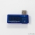 USB Вольтметр DC 3-7,5V +Амперметр 0-2,5 A