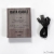 Кабель USB / micro USB 1м Remax Linyo  RC-088m