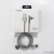 Кабель USB / micro USB 1м HV-CB8603, silver