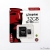Карта памяти 32 Gb microSDHC, Kingston Canvas Select (R-80Mb/s)