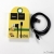 Кабель USB / micro USB 1м HOCO L Shape Micro USB Round 1.2M 2.1A UPM10