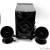 колонки  2.1 HAVIT HV-SF5633BT, subwoofer