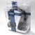 Наушники   SVEN GD-330MV (кожаные) silver