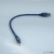 Кабель USB-мiniUSB AF-5P  0.25 M (папа-папа)