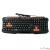 Клавиатура Gemix W-250 игровая черная, USB