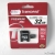 Карта памяти 32 Gb microSDHC, Transcend, Class10 (+ SD адаптер)