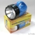 фонарик ручной  YJ-2823W 1+18led 2 режима