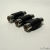 Переходник 3 RCA (гнездо) /  3 RCA (гнездо)