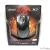 Мышь A4Tech F4 black, USB V-TRACK 3000dpi, 160КБ, Black
