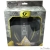 наушники Gemix  W-390 black-yellow игровые мик,рег.громкости