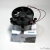 Вентилятор CPU s1155/1156/775 Deepcool ALTA 9, 113x113x58.5мм 2200+10%об/мин 25дБ HB анод.алюмин.рад