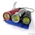 фонарик BL-C801 150000W COB 1реж 3AAA