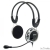 Наушники   SVEN AP-525 с микрофоном (кожаные)